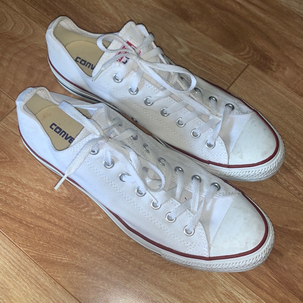 Men’s converse size 12